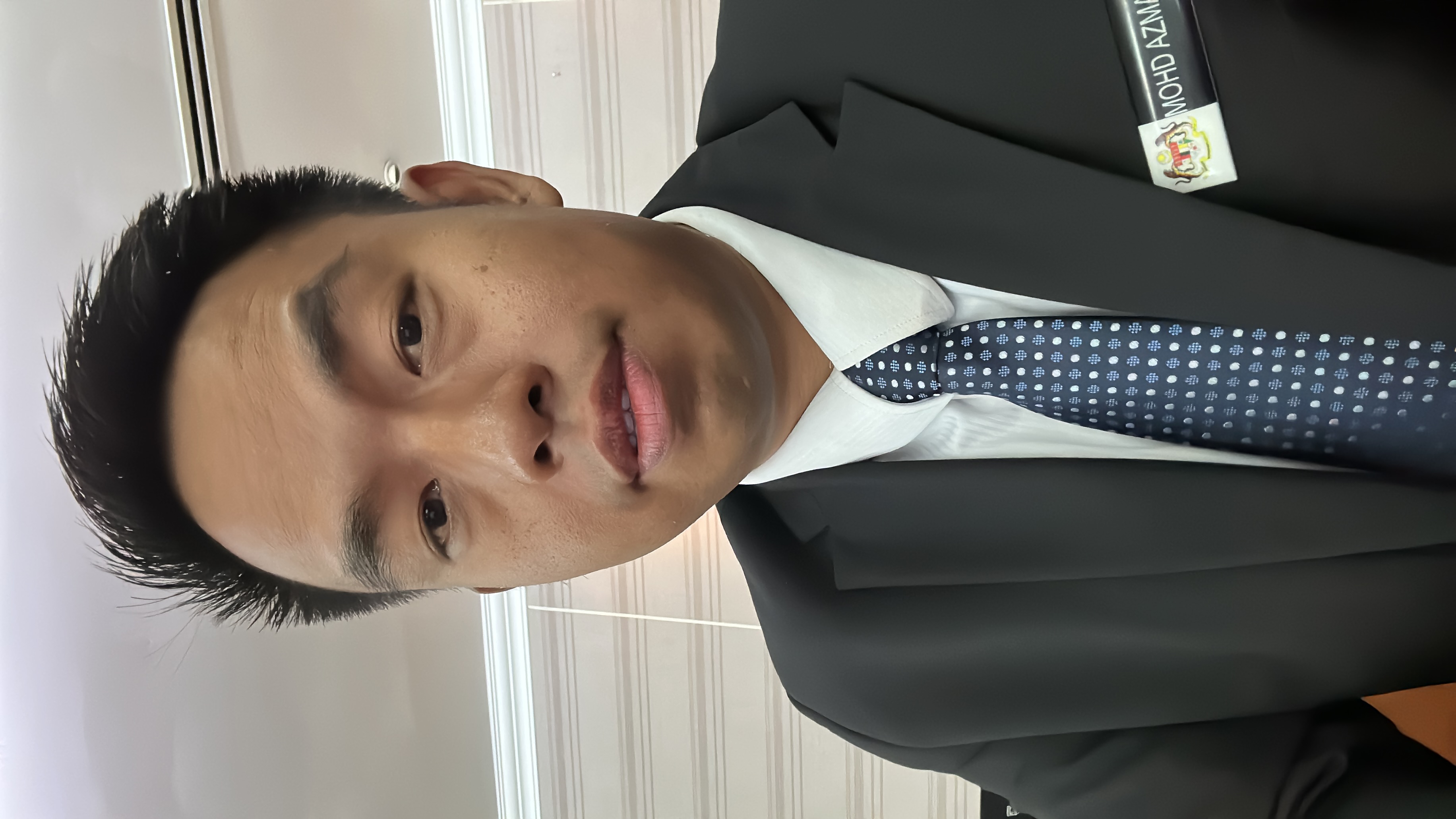 Foto MOHD AZMAN BIN ZAHAR